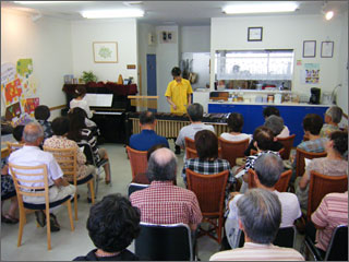 マリンバ＆ピアノコンサート