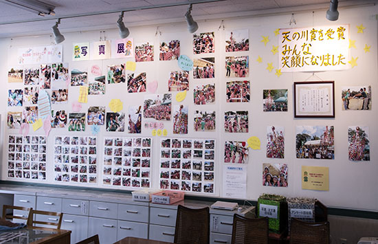 たなかっこ祭り写真展