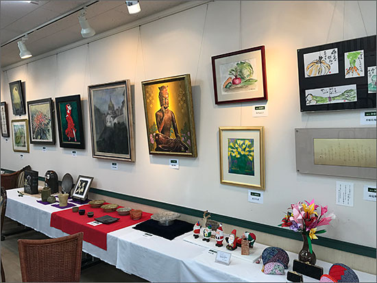  新樹会作品展