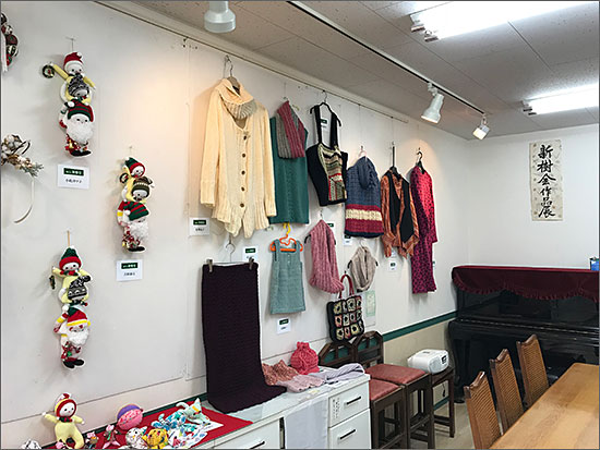  新樹会作品展