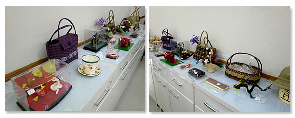 「小岩井作品展」