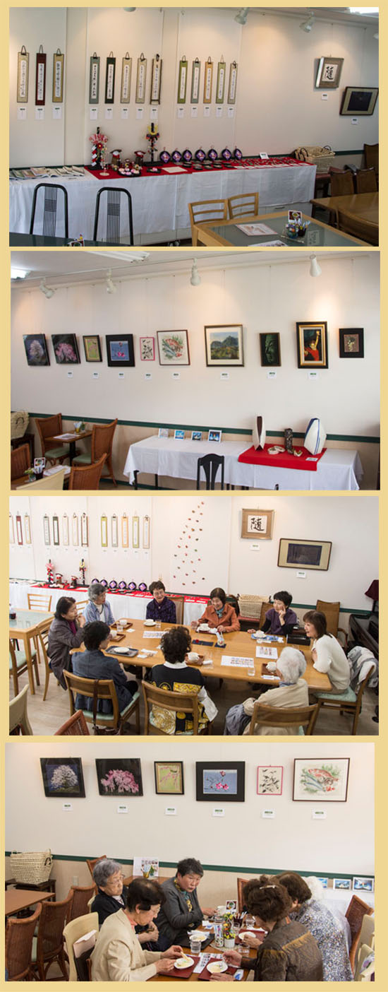 新樹会作品展・春