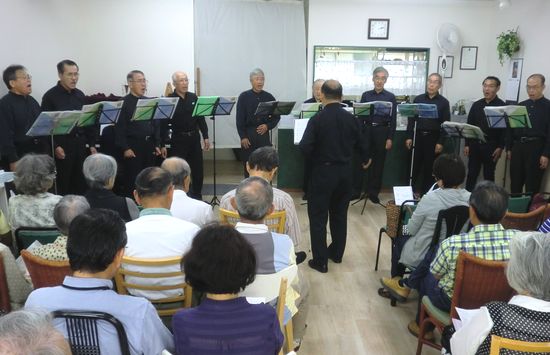 ビレジシンガーズ