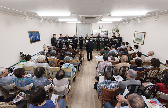 アフタヌーンコンサートⅥ