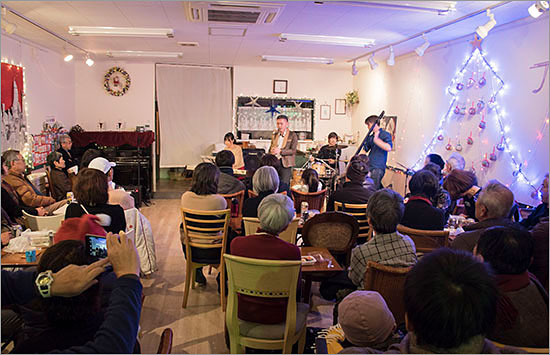 2017 ファミリークリスマス