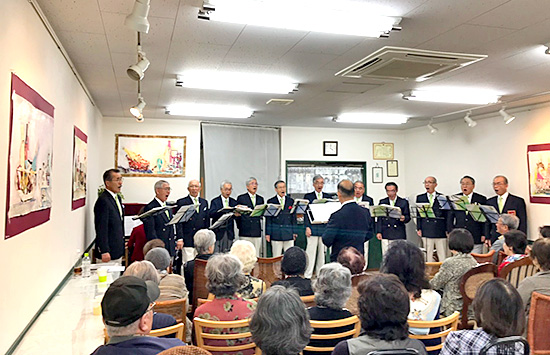 「第8回KVSアフタヌーン・コンサート」 「第8回KVSアフタヌーン・コンサート」が開催されました。