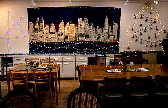 「2018ファミリークリスマス」が開催されました。 「2018ファミリークリスマス」が開催されました。