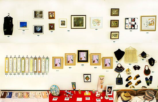 【新樹会作品展】を掲載! 【新樹会作品展】を掲載!