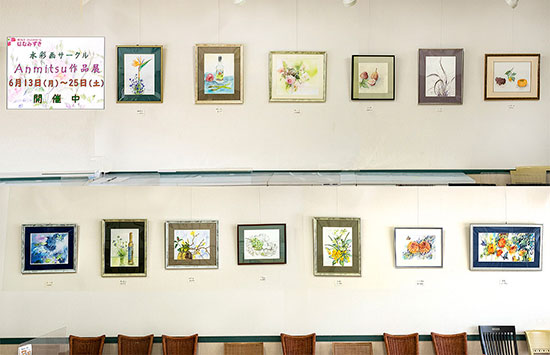 はなみずきメイン画像